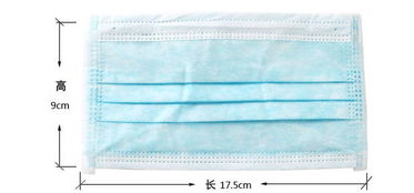 冠樺無(wú)紡布口罩S101 一次性白色口罩，獨(dú)立包裝，衛(wèi)生便捷