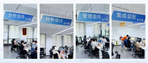 軟件工廠國標即將發(fā)布，數(shù)睿數(shù)據(jù)以四年實踐跑出領先模式