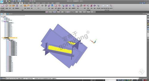 浩辰3d制圖軟件逆向工程重塑產品設計